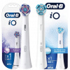 Náhradné Náhradné Hlavice pre elektrickú zubnú kefku Oral B iO Ultimate Radiant MIX 2 kusov