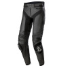 Nohavice MISSILE 3, ALPINESTARS (čierna, veľ. 46)