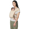 ERGOBABY | Nosič EMBRACE - SOFT AIR MESH - Soft Cream