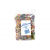 Show Tech Wrap Bands, rôzne farby (+-1000ks) Farba: Mix
