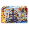 Hot Wheels City maxi garáž JBM74