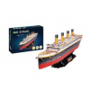 Revell RMS Titanic 3D (Puzzle) (Hra)