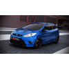 Predný nárazník FIESTA MK7 FACELIFT (FOCUS RS vzhľad)