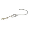 Hák závesný Silverline 180 mm 980226