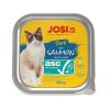 JosiCat Adult Paté - ASC Salmon vo vaničke 100g