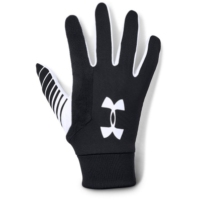 UNDER ARMOUR Field Player's Glove 2.0, Black - S