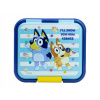 VEĽKÁ raňajkový box chlebová priehradka BINGO A BLUEY psíky