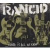 CD Rancid: ...Honor Is All We Know DIGI