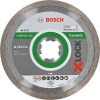 BOSCH X-LOCK Standard for Ceramic 125mm (Diamantový kotúč Standard for Ceramic 2608615138)