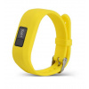 eses Silikónový remienok pre Garmin VivoFit Junior 1 a 2, Vívofit 3 - Veľkosť S, žltý