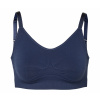 Tchibo - Bezšvová športová podprsenka - pre dámy - veľ. XL 48/50 - farba: modrá