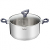 Tefal Daily Cook G7124645 rajnica 4,5 L Kolo Nerezová oceľ (G7124645)