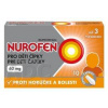 FAMAR A.V.E. NUROFEN pre deti čapíky 60 mg sup 1x10 ks