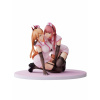 Heo GmbH Soška Chainsaw Man - Power & Makima Nurse 1/7 (FuRyu)