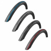 SCHWALBE Durano Kevlar čierno-červená 700x25