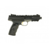 Browning Buck Mark Micro Contour Black Lable + Thr