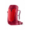 Turistický batoh Deuter AC Lite 24 20-40 l červený (červený)