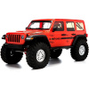 Axial Axial SCX10III Jeep JLU Wrangler 4WD 1:10 RTR oranžová