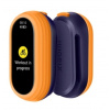 Klip Xiaomi Smart Band 9 Running Clip oranžový