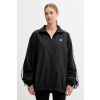 Mikina adidas Originals OVERSIZED TT JD3392 čierna L