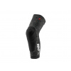Chrániče kolen 100% TERATEC Knee Guards Heather Grey/Black - XL