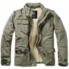 Bunda BRANDIT Winter Britannia, olive Konfekčná veľkosť: 3XL