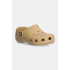 Detské šľapky Crocs CLASSIC CLOG béžová farba, 206990 206990.CLASSIC.KIDS.CLO EUR 19/20