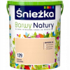 Farba na - Śnieżka Barwy Natury 5L Hot Savanna 129 Paint (Farba na - Śnieżka Barwy Natury 5L Hot Savanna 129 Paint)