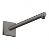 Axor Sprchový program Sprchové rameno, 39 cm, kefovaný čierny chróm 26436340-AX