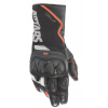 ALPINESTARS Rukavice SP-365 DRYSTAR (čierna/červená fluo/biela, veľ. L) 120