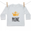 Boodyy Tričko s dlhým rukávom Princ 122 (6-7 rokov)