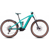 CUBE Stereo Hybrid ONE44 EX 800 scubablue´n´black