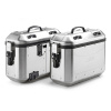 GIVI GIVI TREKKER DOLOMITI SADA BOČNÝCH KUFROV ČIERNA 36 L DLMK36BPACK2