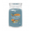 Yankee Candle Evening Riverwalk signature sviečka veľká 567 g