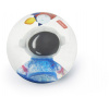 Legami Light-Up Bouncy Ball - Space uni