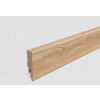 Egger MDF soklová lišta 6 cm, L584 Cubical dĺžka 2,4 m L584 CUBICAL