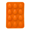 Orion Silikónová forma na pečenie vajíčok 23,5x15x1,5cm