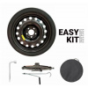 Oceľové dojazdové koleso EASY KIT R17 5x115x70,2