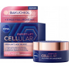 Krém proti starnutiu na tvár Nivea Cellular Expert Lift 0 SPF na noc 50 ml