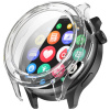 Puzdro Lune case transparentné pre Xiaomi Watch S4
