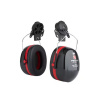 3M PELTOR Optime III mušľové chrániče sluchu H540P3E-413-SV na prilbu