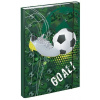 Školské dosky BAAGL Dosky na školské zošity A4 Futbal goal (8595689316037)