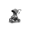 THULE Sleek Grey Melange / Aluminium