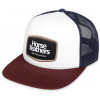 pánska šiltovka HORSEFEATHERS SCANNY CAP White
