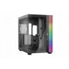 Be quiet! LIGHT BASE 600 DX Black Midi Tower Čierna