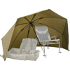 Korum Brolly Graphite Brolly Shelter