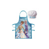 Disney kuchárska zástera - súprava - Ľadové kráľovstvo / Frozen Change is in the Air