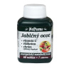 MedPharma jablčný ocot vláknina Vitamín C chróm 107 tabliet 67 tabliet (60+7 zadarmo)