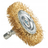 Makita D-73667 Kotoučový kartáč potažený mosazí Ø 50 mm
