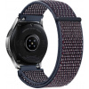 Remienok Eternico Airy Universal Quick Release 20mm Purple Blue and Blue edge (AET-UN20AY-PUBLB)